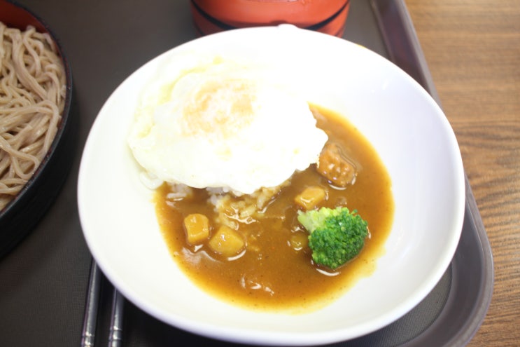  울산 삼산동 맛집 섬섬옥수 :)  멘치카츠 맛있어!