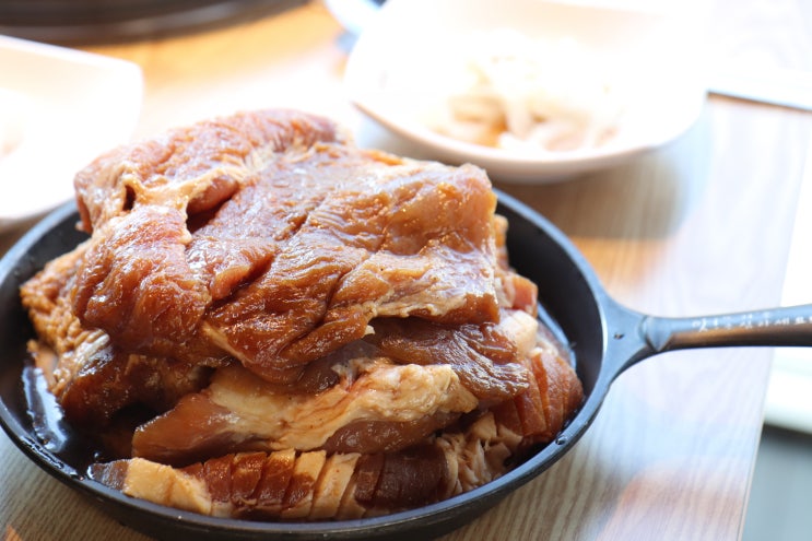  김포 장기동 맛집 점심에도 최고!