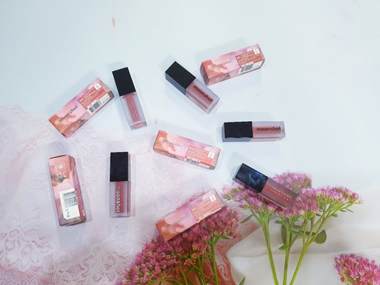  문샷 크림 페인트 라이트핏 에어  하나도 놓칠수 없어
