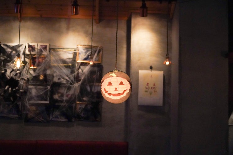  일산 브런치카페 이지만 레스토랑 파티를 즐겼어