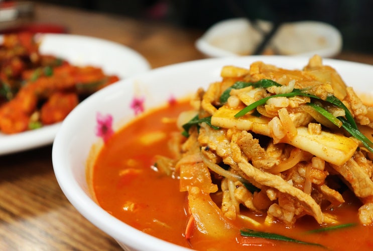  김천 맛집 쌀쌀할 땐 생각나요
