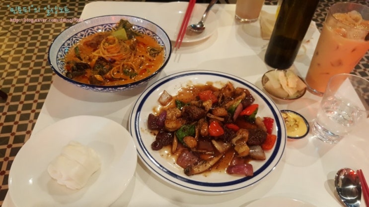  강남역 맛집 홍콩감성 물씬 나는 레스토랑? 구구당!