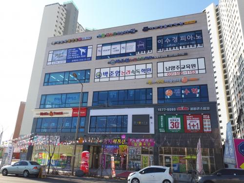  다산신도시 성산플레이스2, 아부찌부대찌개 임대걱정없는 101호 분양정보