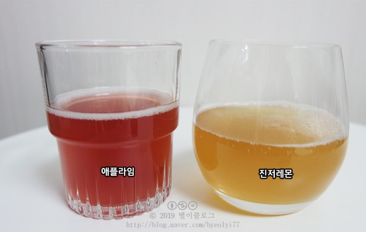  발효음료로 핫해 유기농 아임얼라이브 콤부차