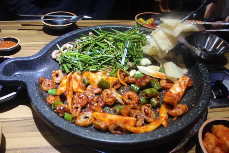  부산곱창집 돼지국밥에서 해운대곱창, 해운대막창을 맛보다!
