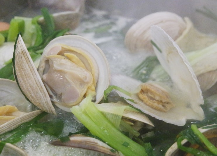  <작전동맛집> 인천조개찜맛집 황제조개찜붉은대게 계산점