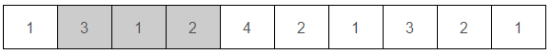 10-8중복 없는 구간