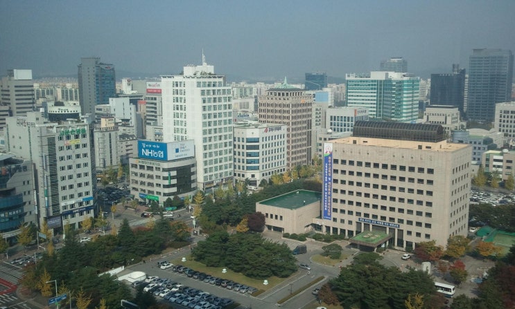  대전 기세차트 정규 강의 다녀왔습니다...