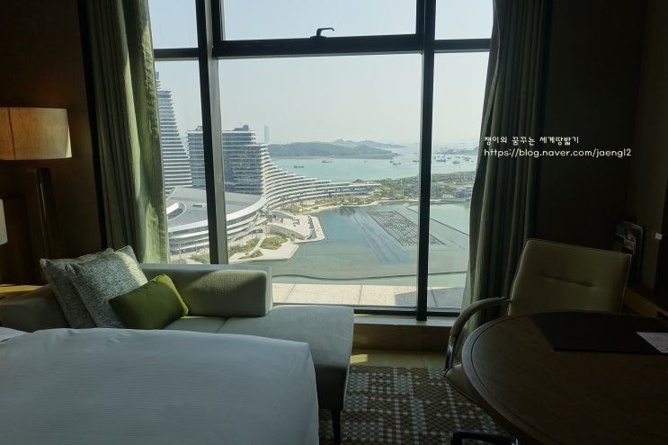  <샤먼> 더블트리 힐튼 샤먼 하이창(DoubleTree by Hilton Hotel Xiamen - Haicang) / 샤먼 국제공항에서 더블트리 샤먼 찾아가기
