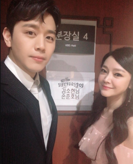  ‘굿모닝FM’ 장성규 "손준호와 고등학교 동창...다 가져 부러웠다"/김소현x손준호 부부 에피소드 공개
