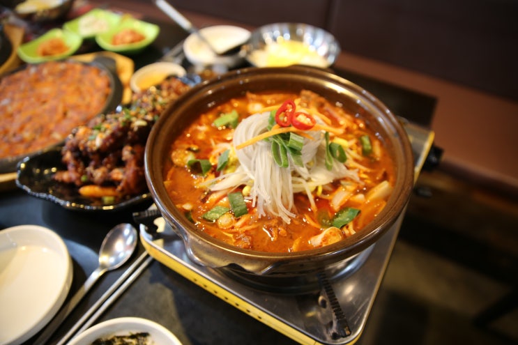  전주 맛집 무릎을 탁 친다!