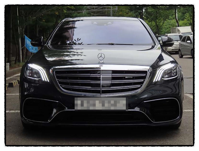  벤츠 s63 amg 4matic 중고 신나게즐겨요