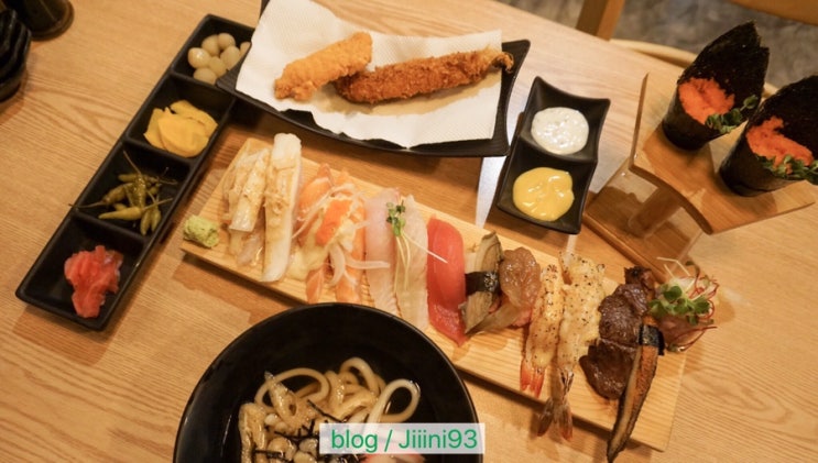  서현역 초밥 맛집 :: 스페셜초밥 짱! :: 스시홍