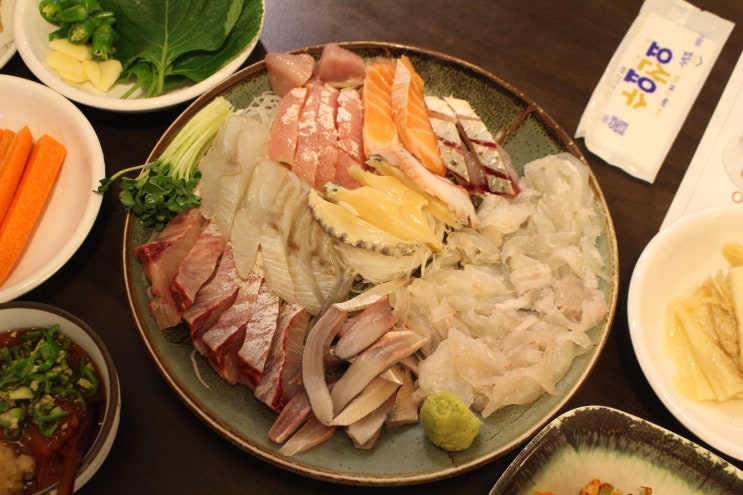  남대문 맛집 최곱니다요!