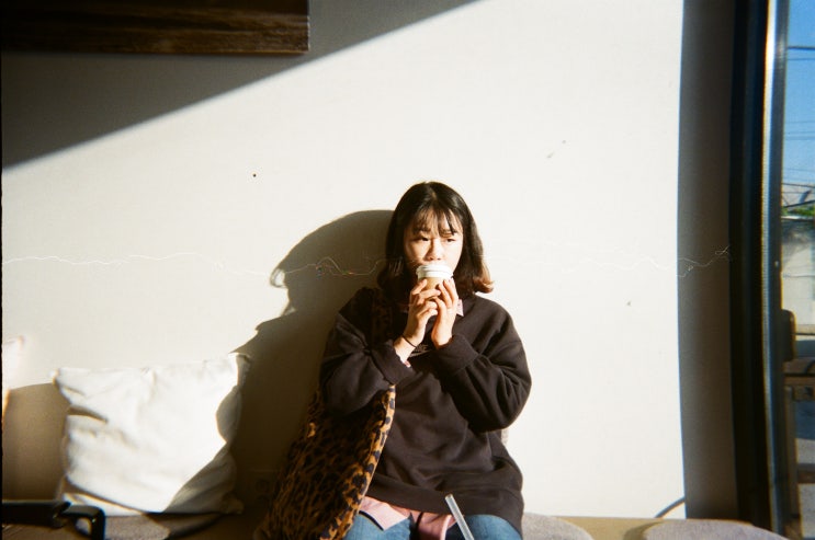  로모그래피 심플유즈 다회용필름카메라 사용법 + 첫 현상(화끈한 실패)