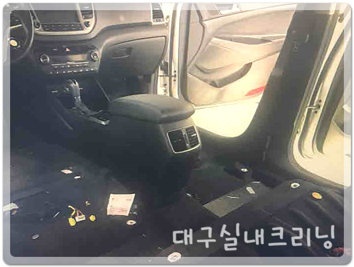  대구실내크리닝 곰팡이까지 싸악