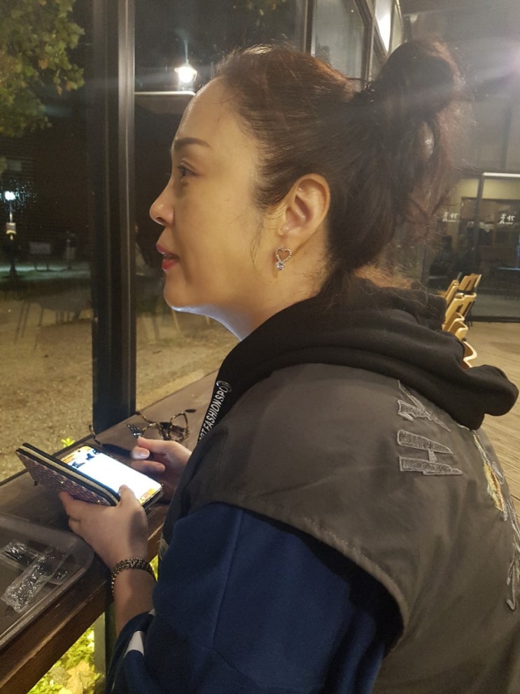  서울점잘보는곳 강동구점집 두물머리 보름달 보며 용궁 인사 다녀왔어요!