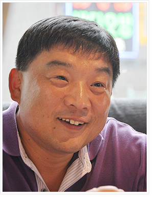  선하고 유쾌한 웃음이 저절로 배어나오는 | 김성규 한미회계법인 대표 | 웹진 예술경영, 김소연편집장