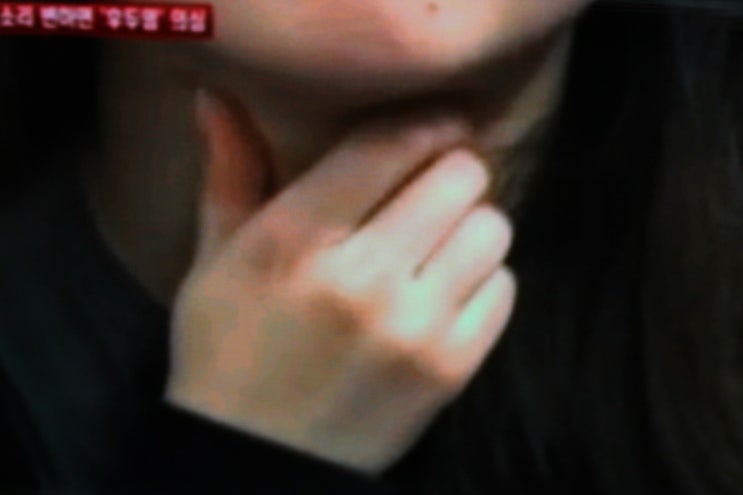  급성 후두염 증상 극복법은 없을까?