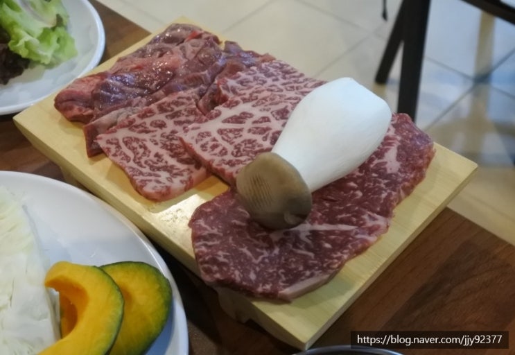  양주 한우 맛집[만송식당]살살 녹는 고소한 한우맛이 일품이다!!