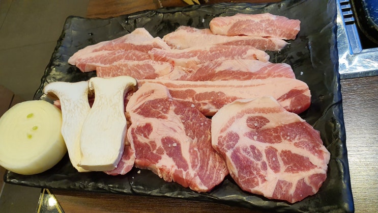  동탄2맛집 동탄역삼겹살맛집 우정가 진심 대박 맛집으로 추천합니다