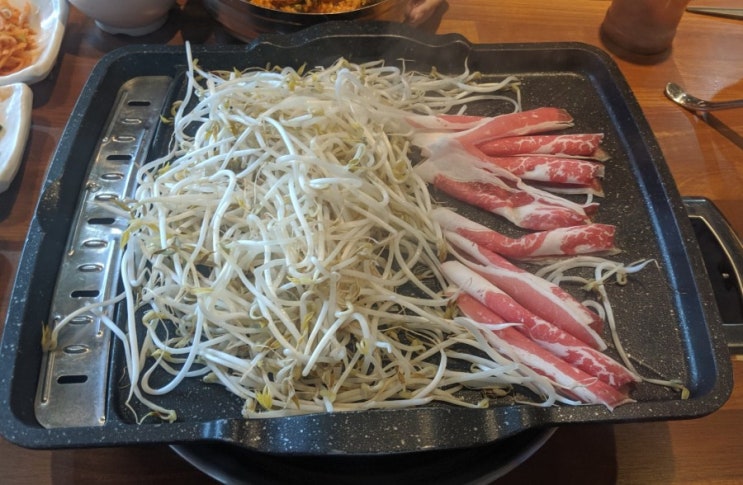  [울산/삼산] 삼산동 숨은 맛집 삼산동 차돌박이 맛집  구야 숙주 차돌 (점심특선, 기본메뉴 비교)