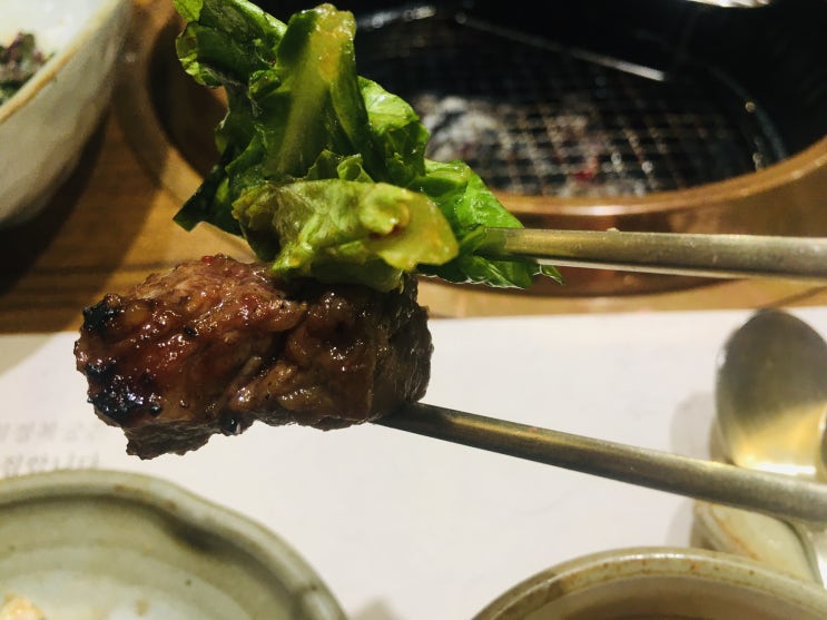  경복궁 창동점 : 양념갈비 세트