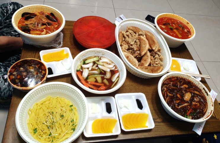 일산 중국집 맛집 정발산동 차이홍 여기 넘 맛있네용(배달) 일산 중국집 맛집 정발산동 차이홍 여기 넘 맛있네용(배달)