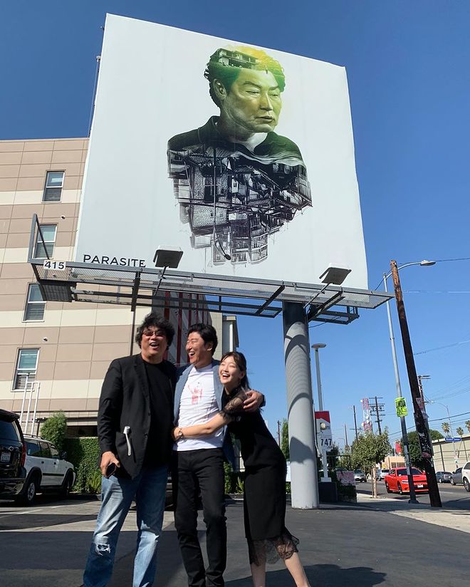  제한개봉 박스오피스 각종 기록을 갈아치우고 있는 기생충 미국 개봉 1주차 상황 - 박스오피스, 평단 반응 정리