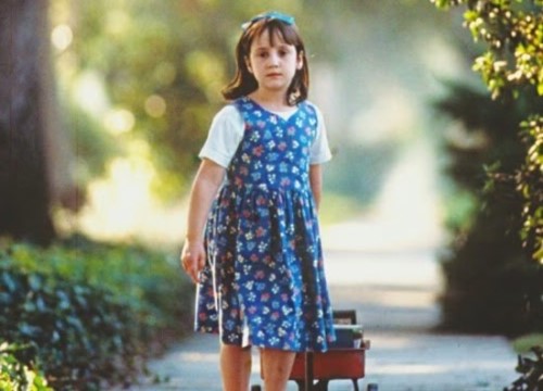  [원서읽기] Matilda (Roald Dahl) Chapter 1-10