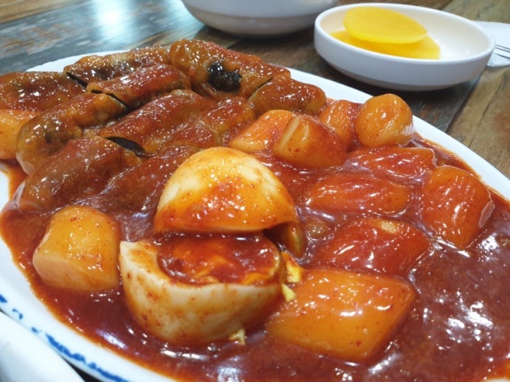  [ 성남 수진역 맛집 ] 분기마다 먹어야하는 떡볶이! 수진분식  (15년단골집)