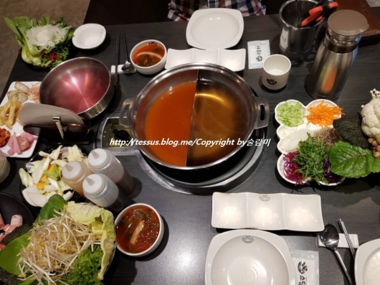 마석 맛집 샤브샤브 전문점 소담촌에 다녀왔어요 마석 맛집 샤브샤브 전문점 소담촌에 다녀왔어요