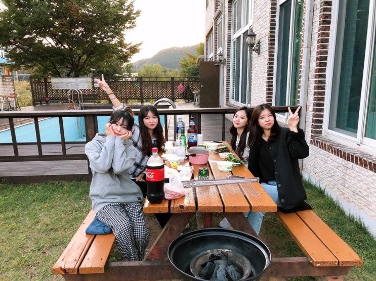  가평 with mystery