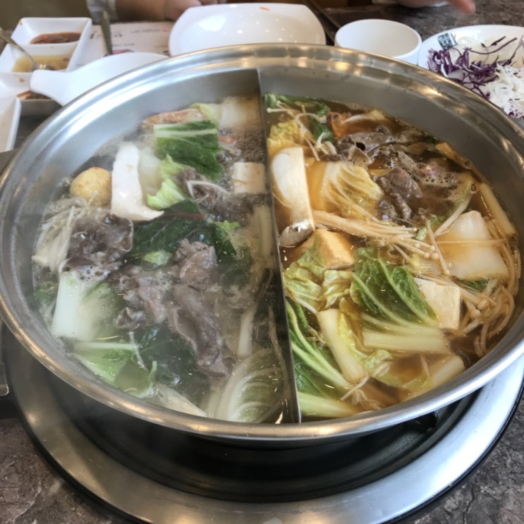 먹기만 하는 유지니 강릉전복해물뚝배기 세인트존스호텔 307포차 강릉샤브향