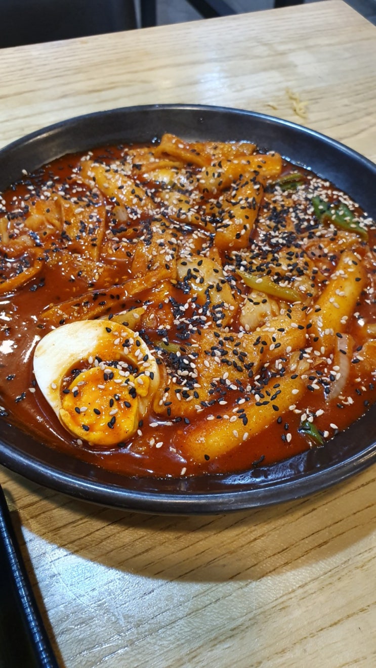  월성동 맛집 분식점 교동김밥