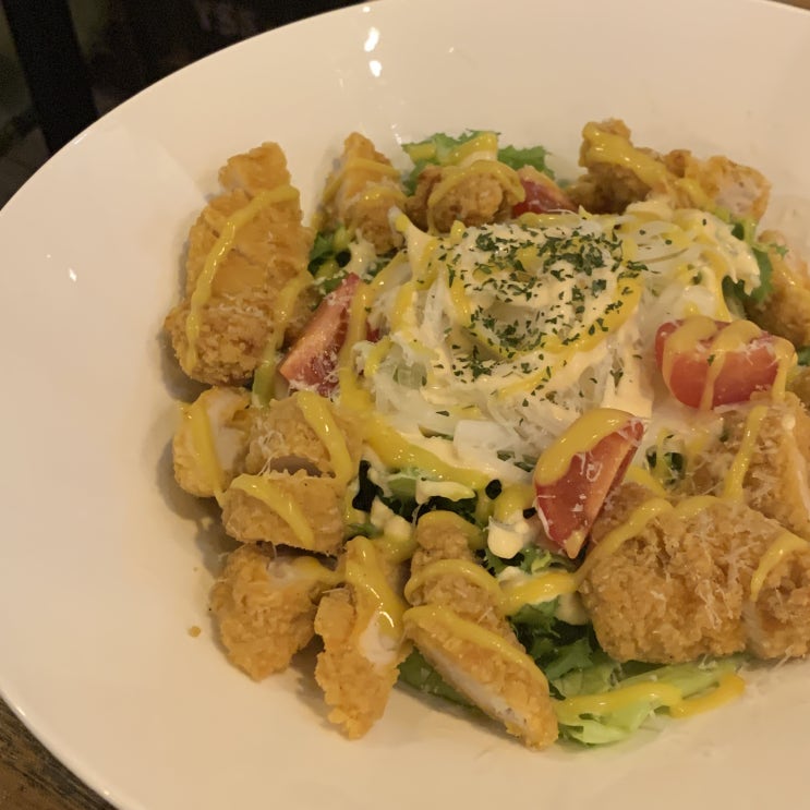  다사 맛집 다미앙의 주방