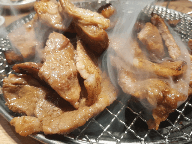  판교 운중동 돼지갈비 무한리필 명륜진사갈비, 맛집 아닌 가성비집