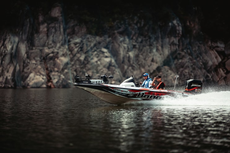  FLW KOREA 프로낚시 기업리그 올스타전 "THE ANGLER" 방송