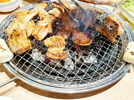  청라명륜진사갈비 숯불돼지갈비는 명륜진사갈비 엄마아빠아이도 ~