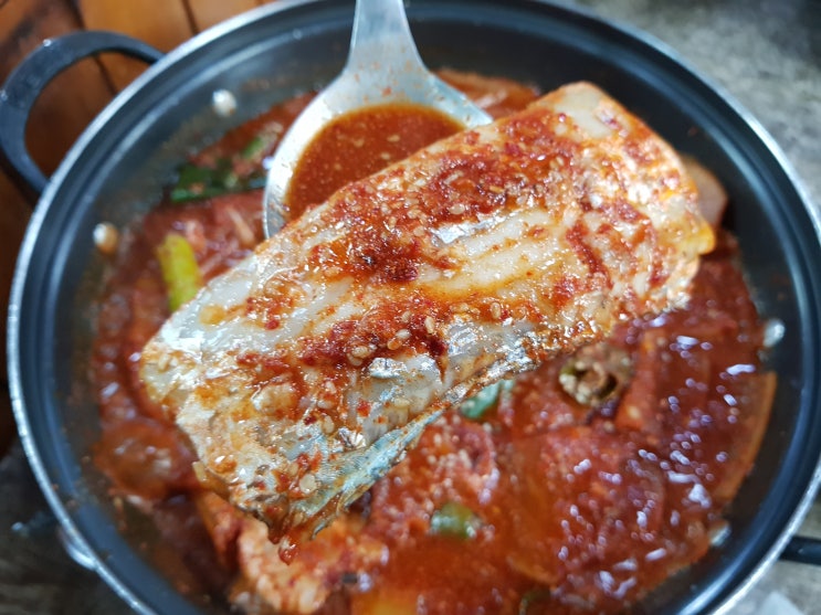  제주도 갈치조림 맛집 현지인 추천으로 방문한 부두식당