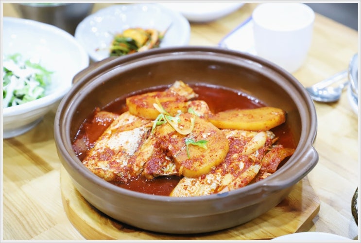  제주 아쿠아플라넷 식당 해왓의 갈치조림은 명품