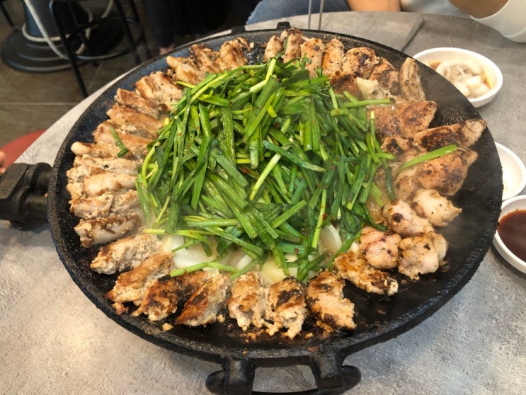  파주 금촌 소곱창맛집  장수한우곱창