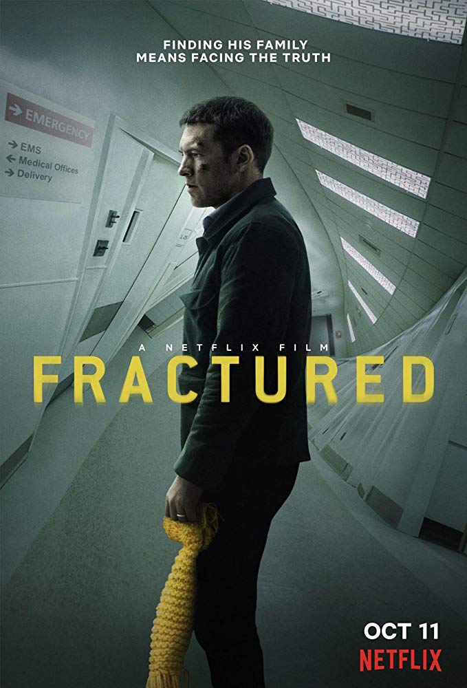 프랙처드 (Fractured, 2019) - 미스터리에 집중