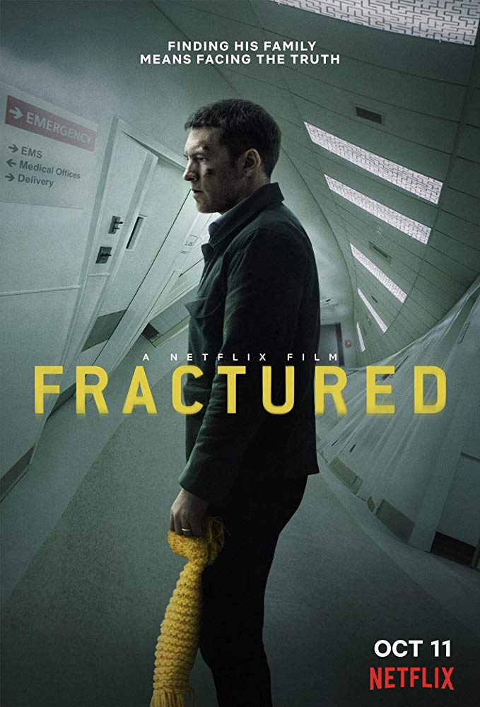  프랙처드 (Fractured, 2019) - 미스터리에 집중