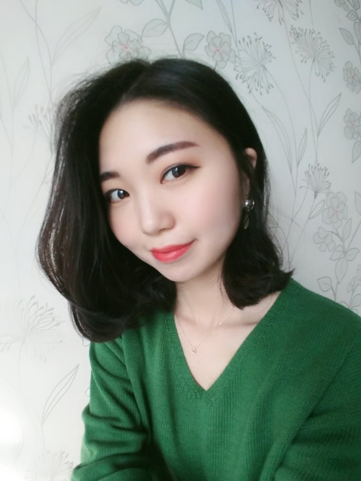  진접 미용실 이철헤어커커 진접홈플러스점 가을염색 후기