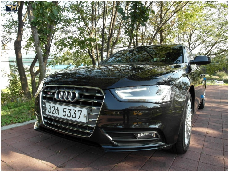 @@아우디 A4 2.0 TDI B8@@ 2014년식 판매합니다.