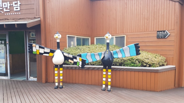  [순천여행]조금 이르게 갔던 순천만습지 갈대밭