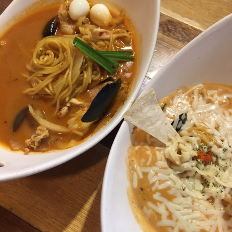  면이 너무 좋아요!