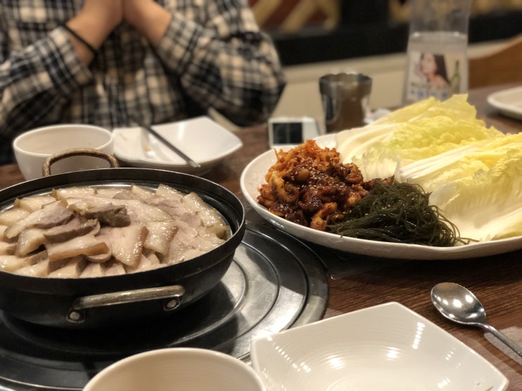 오산 세교 맛집, 보쌈에 쭈꾸미에 칼국수까지 완벽한 바지라기