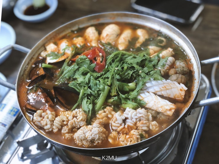  [원주 맛집] 까치 둥지 최자로드 맛집, 알탕맛집